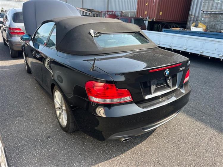 bmw 1 Series 2010 Parts & Wrecking