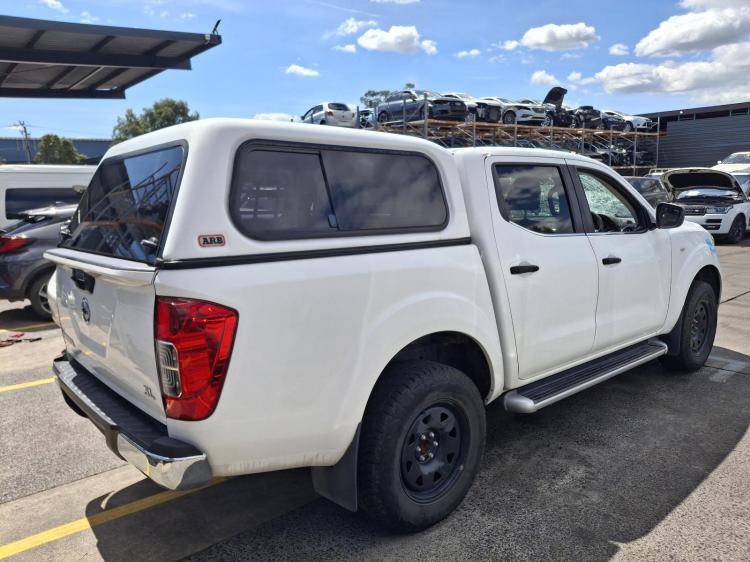 nissan Navara SERIES 2 Oct 2018 Parts & Wrecking