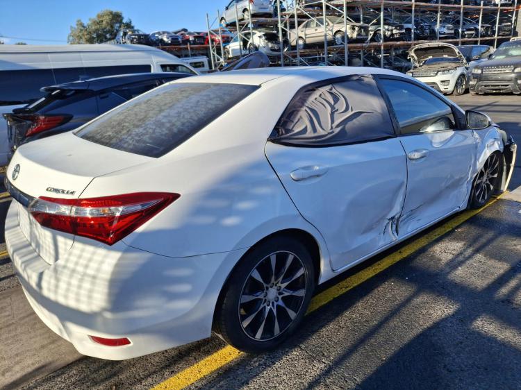 toyota Corolla ZRE172R Apr 2014 Parts & Wrecking