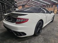 2015 Maserati Grancabrio M145 CONVERTIBLE image 3