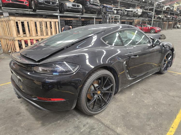 porsche 718 Cayman 982C MY20 Jul 2019 Parts & Wrecking