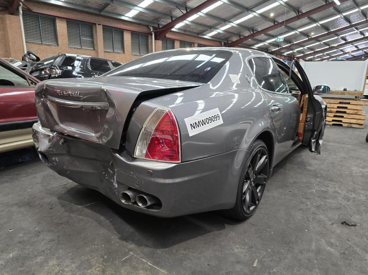 maserati Quattroporte Mar 2005 Parts & Wrecking