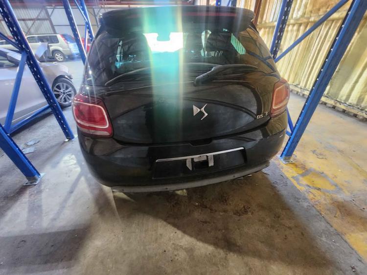 citroen Ds3 DS3 2016 Parts & Wrecking