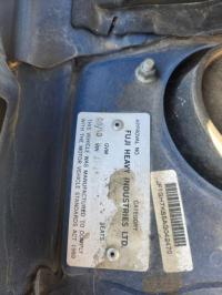 2011 Subaru Impreza IMPREZA image 3