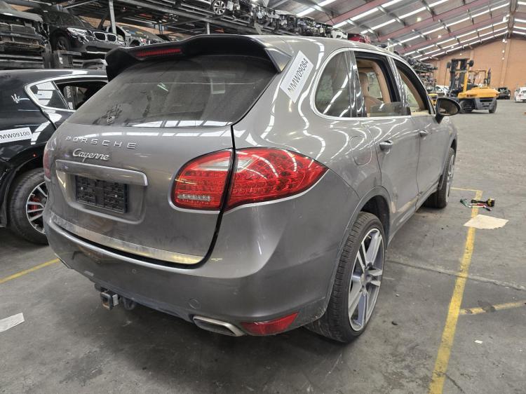 porsche Cayenne 92A May 2010 Parts & Wrecking