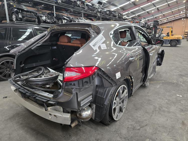 maserati Levante M161 Aug 2017 Parts & Wrecking