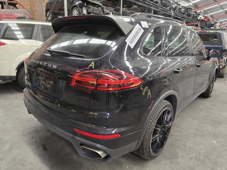 porsche Cayenne 92A Oct 2014 Parts & Wrecking