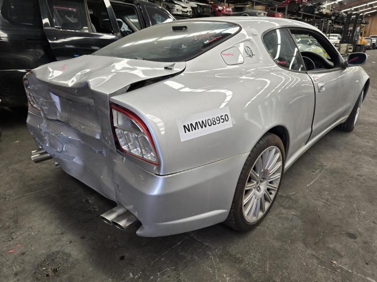 maserati 4200gt M138 Jul 2003 Parts & Wrecking