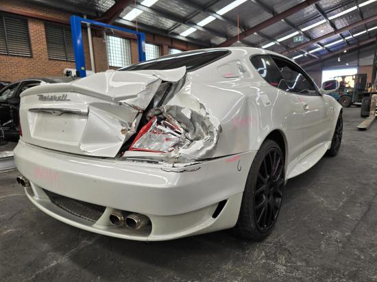 maserati 4200gt GRANSPORT M138 Jan 2005 Parts & Wrecking