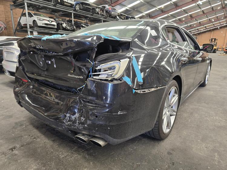 maserati Quattroporte S M156 Jan 2015 Parts & Wrecking