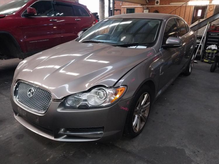 jaguar Xf S LUXURY X250 Aug 2009 Parts & Wrecking