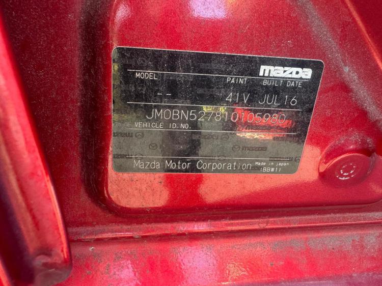 mazda 3 2016 Parts & Wrecking