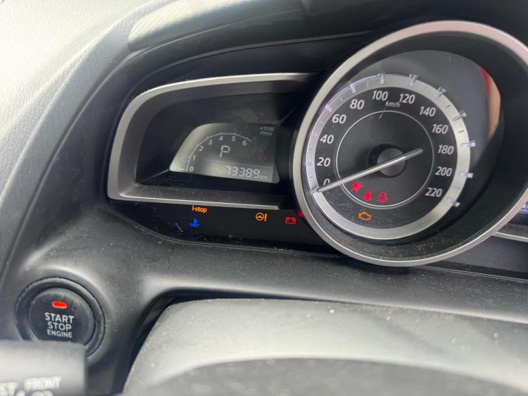 mazda 2 2015 Parts & Wrecking