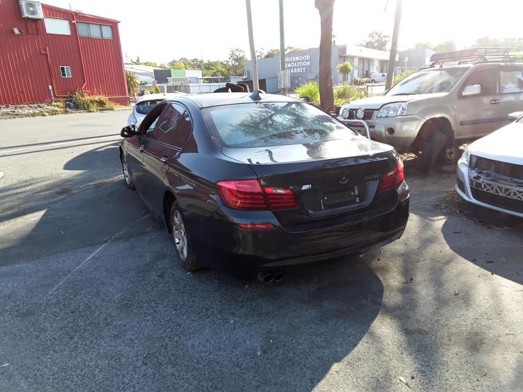 bmw 5 Series 520I Feb 2015 Parts & Wrecking