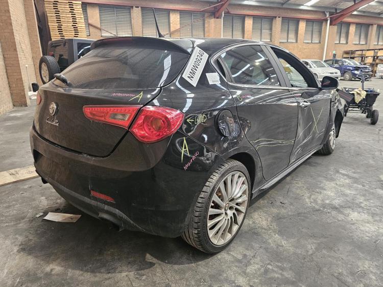 alfa romeo Giulietta 940 SERIES 0JTD-M Jan 2012 Parts & Wrecking