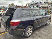 2008 Toyota Kluger GSU40R image 3