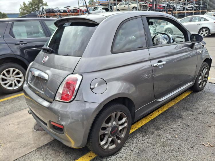 fiat 500 Oct 2014 Parts & Wrecking