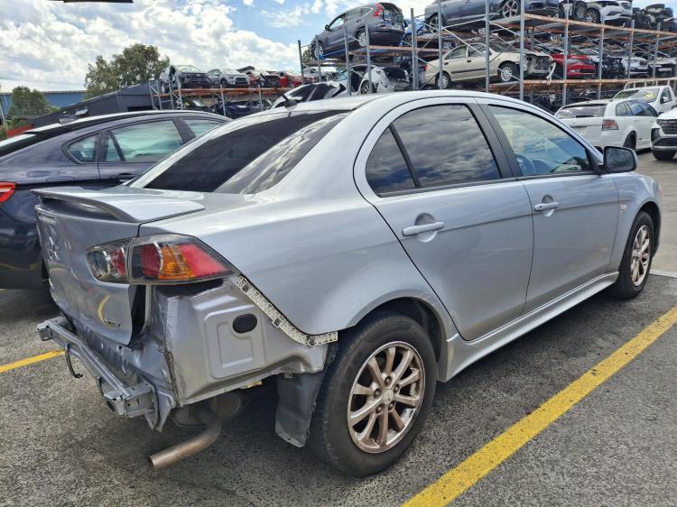 mitsubishi Lancer CJ Aug 2010 Parts & Wrecking
