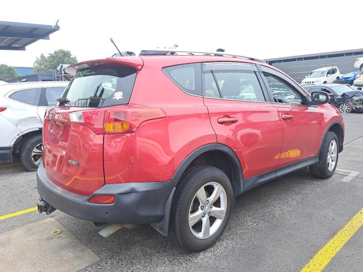 toyota Rav4 ZSA42R Oct 2014 Parts & Wrecking