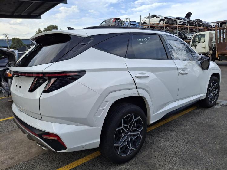 hyundai Tucson NX4 Jan 2023 Parts & Wrecking