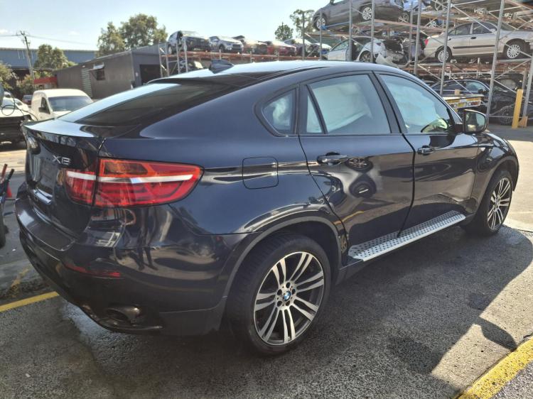 bmw X6 E71 Oct 2013 Parts & Wrecking