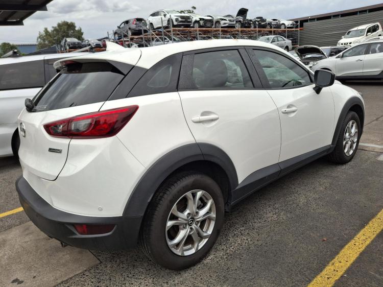 mazda Cx3 DK Dec 2016 Parts & Wrecking