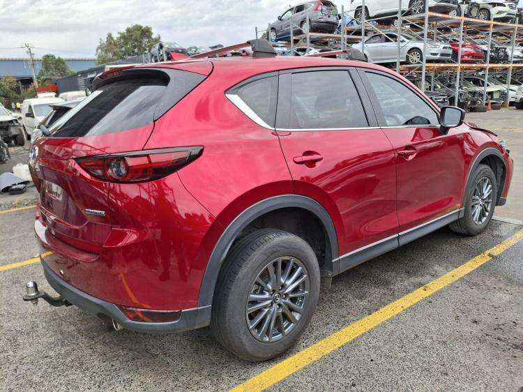 mazda Cx5 KF Feb 2021 Parts & Wrecking
