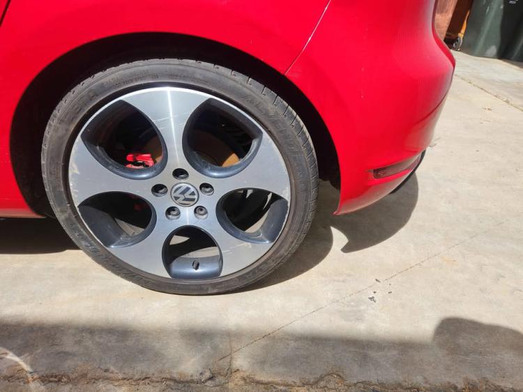 volkswagen Golf GTI 2011 Parts & Wrecking