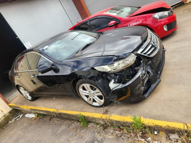 honda Accord EURO 2011 Parts & Wrecking