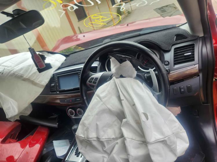 mitsubishi Lancer LANCER 2009 Parts & Wrecking