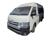 2017 Toyota Hiace TRH SUPER LWB image 3