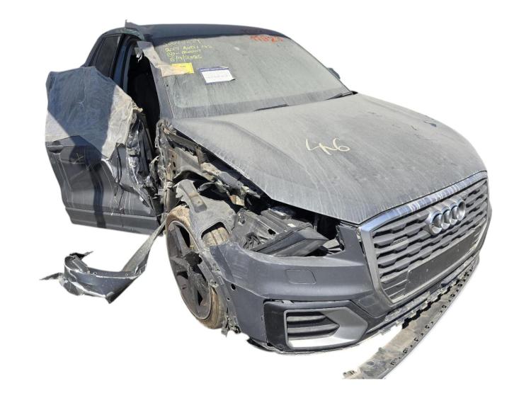 audi Q2 GA 2.0 TDI QUATTRO May 2017 Parts & Wrecking