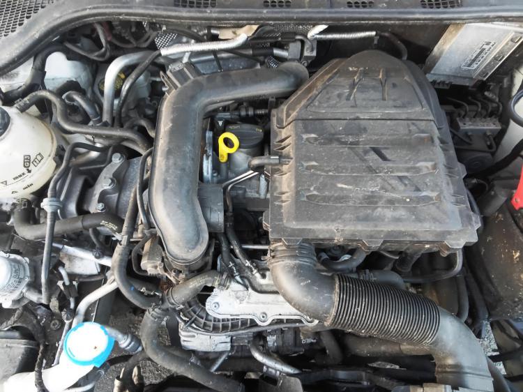 skoda Fabia Mar 2019 Parts & Wrecking