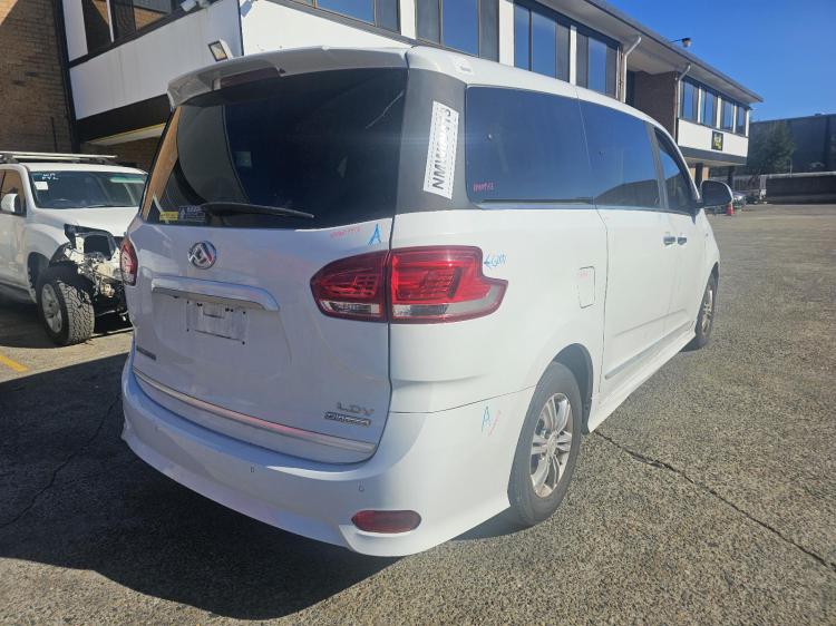 ldv G10 EXECUTIVE SV7A Jan 2019 Parts & Wrecking
