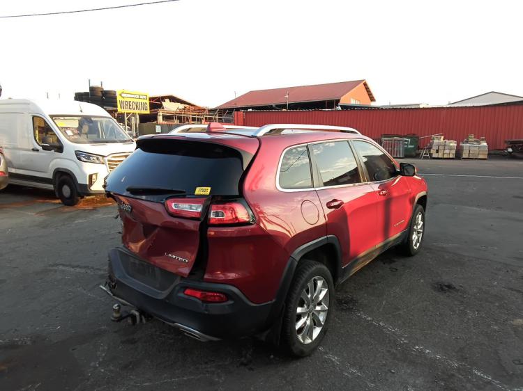 jeep Cherokee LIMITED Feb 2015 Parts & Wrecking