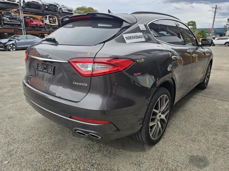 maserati Levante D M161 MY17 Jan 2017 Parts & Wrecking
