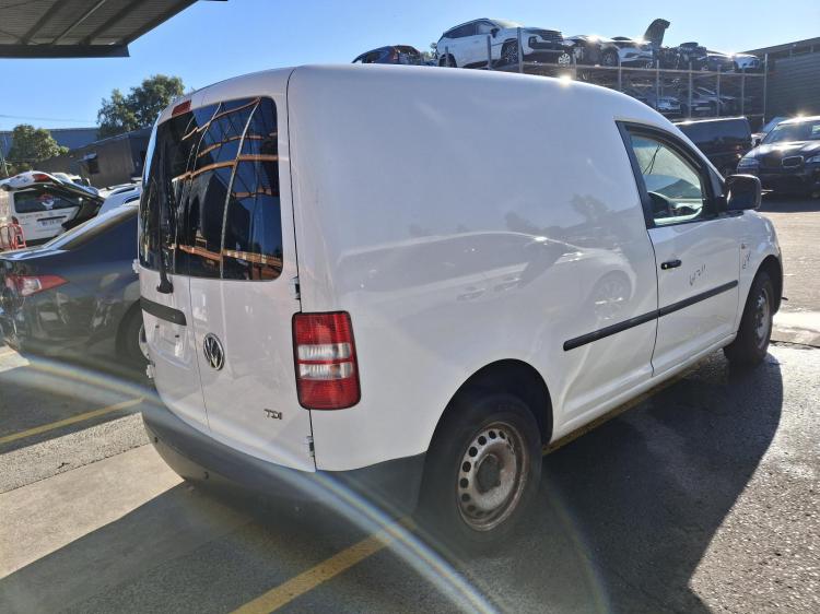 volkswagen Caddy Jul 2013 Parts & Wrecking