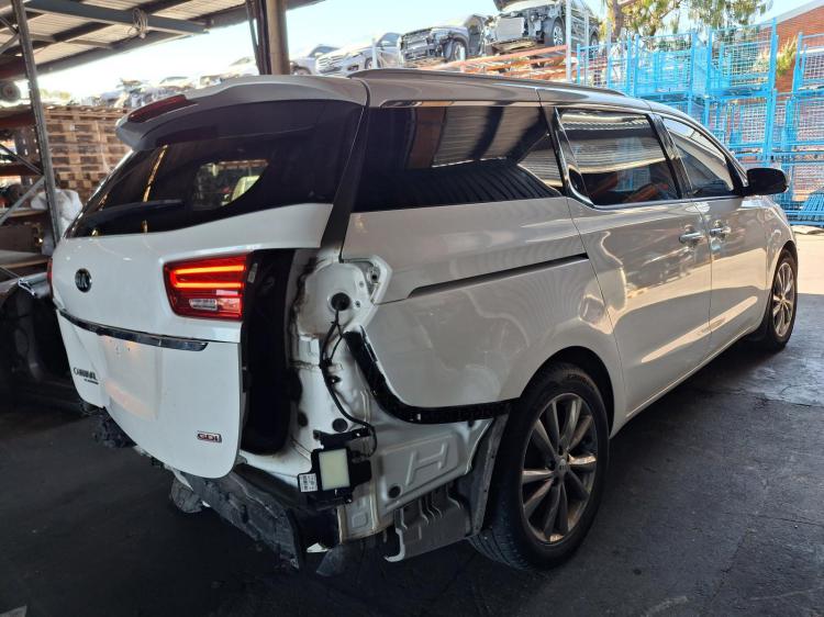 kia Carnival/grand Carnival YP Nov 2019 Parts & Wrecking