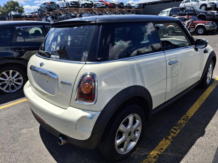mini Copper R56 Oct 2009 Parts & Wrecking