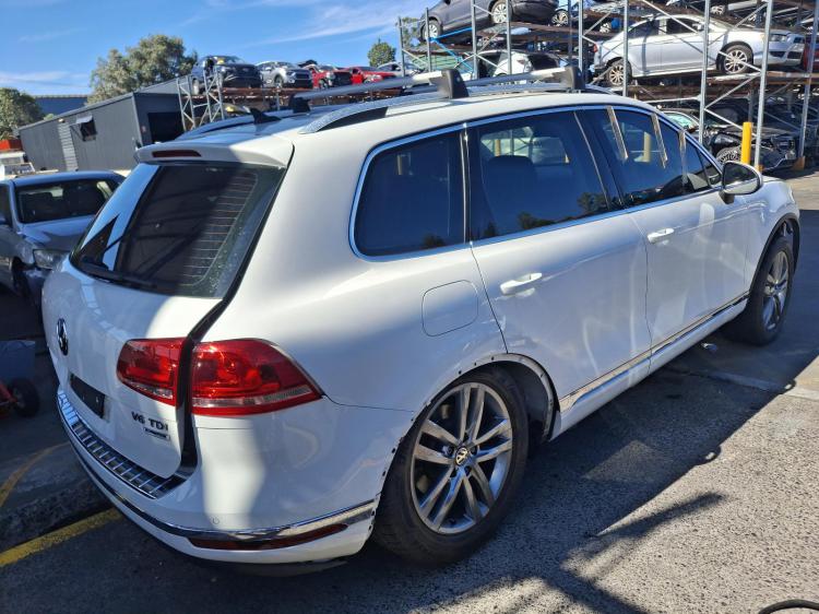 volkswagen Touareg 7P Feb 2017 Parts & Wrecking