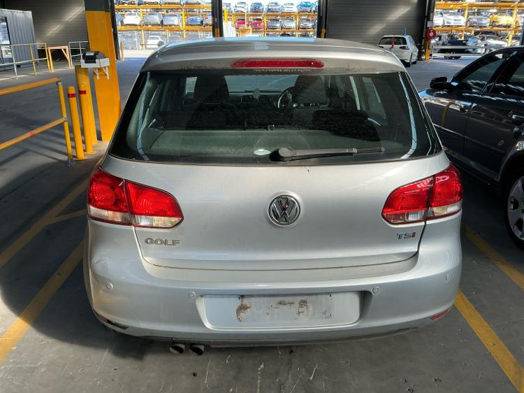 volkswagen Golf 2011 Parts & Wrecking