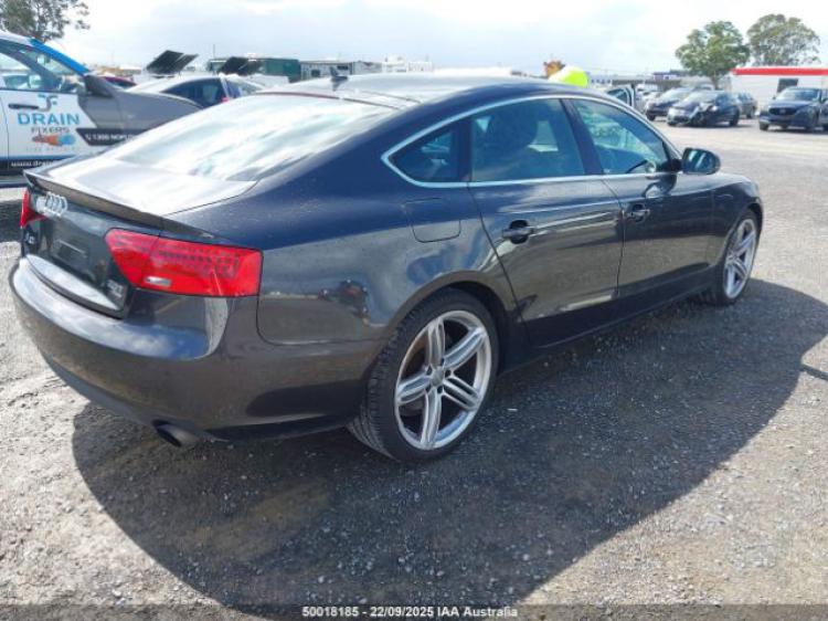 audi A5 2013 Parts & Wrecking