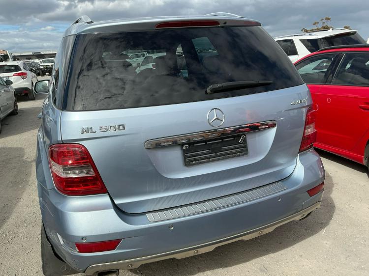 mercedes benz M Class Ml 500 2010 Parts & Wrecking