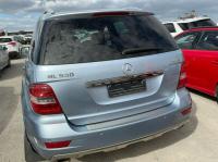 2010 Mercedes Benz M Class Ml 500 image 3