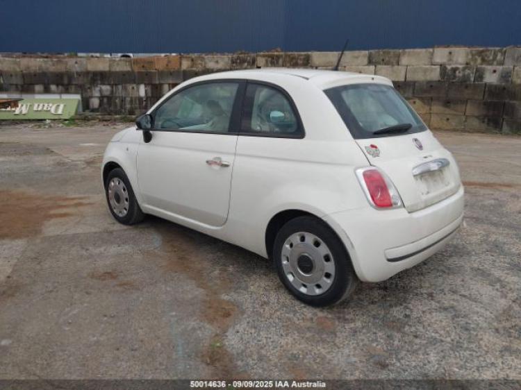 fiat 500 2013 Parts & Wrecking