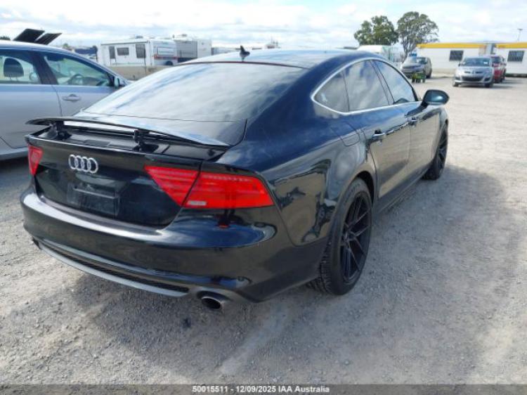 audi A7 2012 Parts & Wrecking
