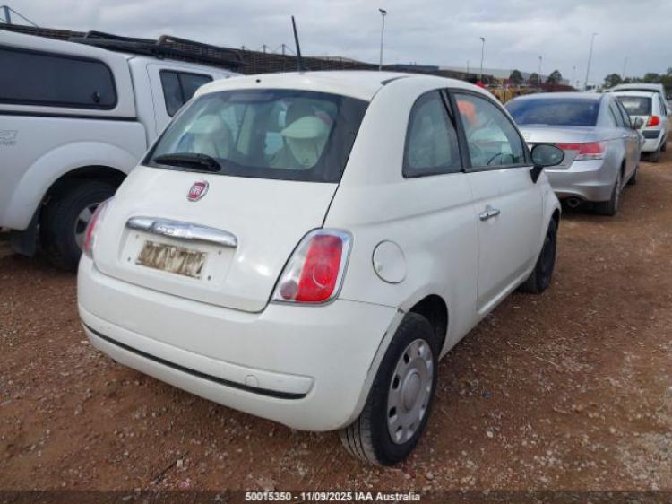fiat 500 2013 Parts & Wrecking