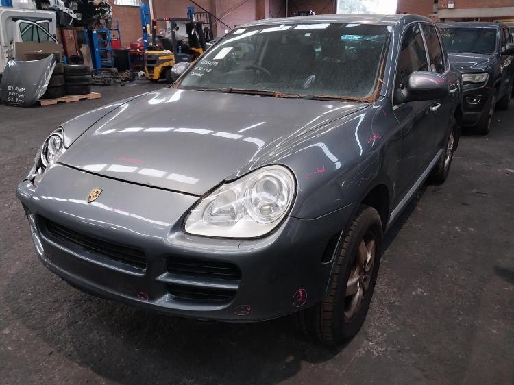 porsche Cayenne S 9PA Jan 2004 Parts & Wrecking