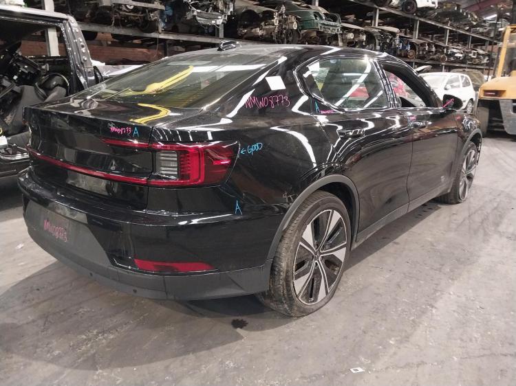 polestar 2 ONG RANGE SINGLE MOTOR 534 Jan 2023 Parts & Wrecking