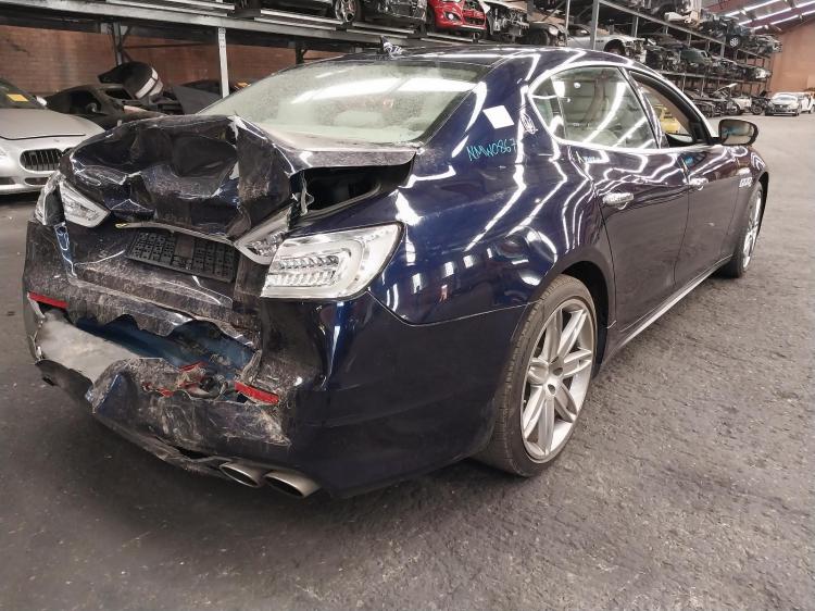 maserati Quattroporte S M156 May 2017 Parts & Wrecking